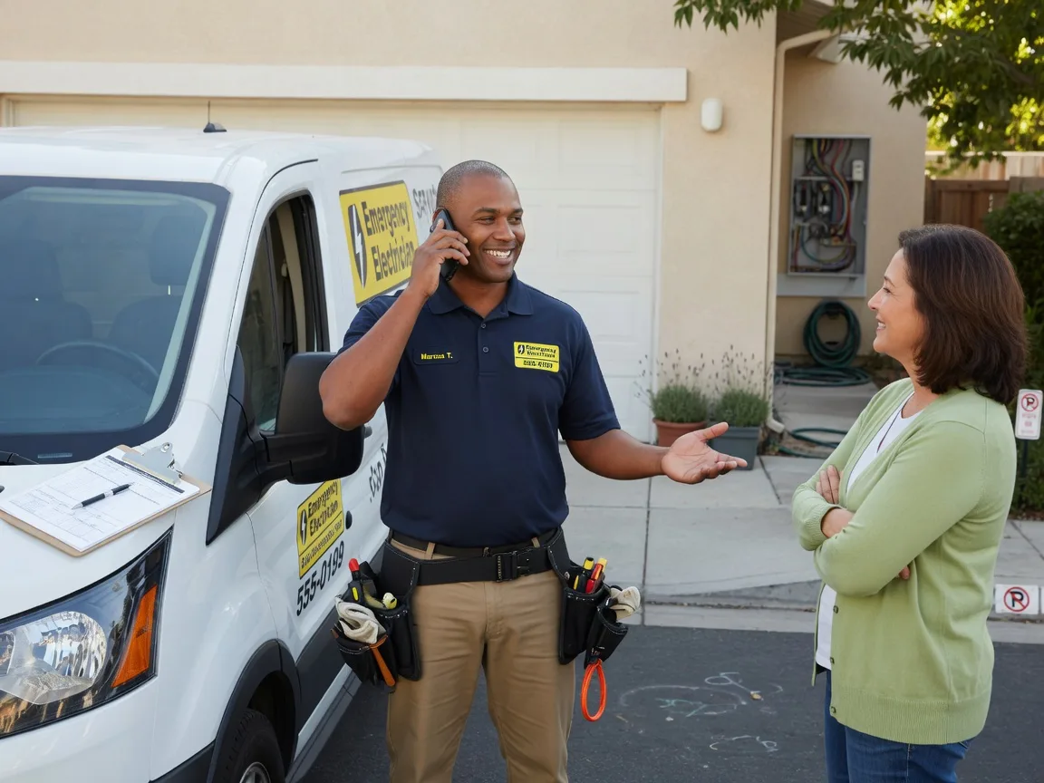 Emergency Electrician Mineola, TX FAQs