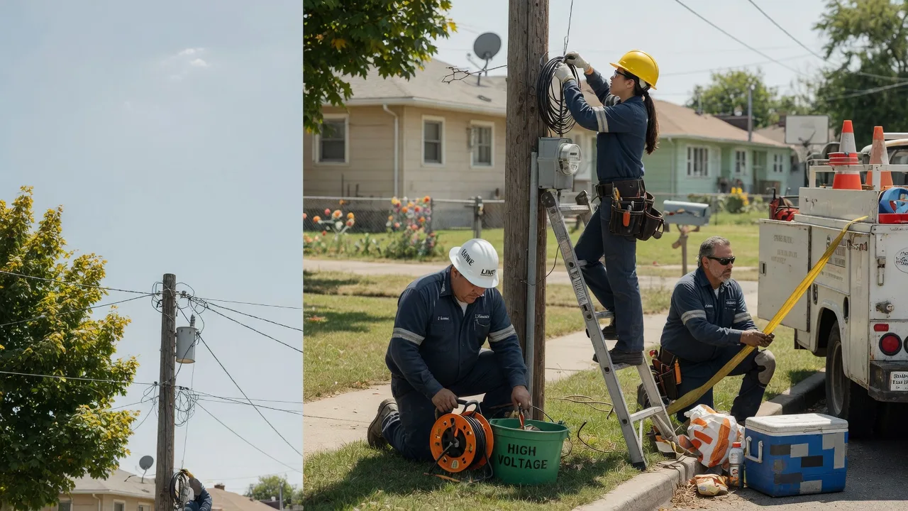 Emergency Electrician in Mineola, TX near me